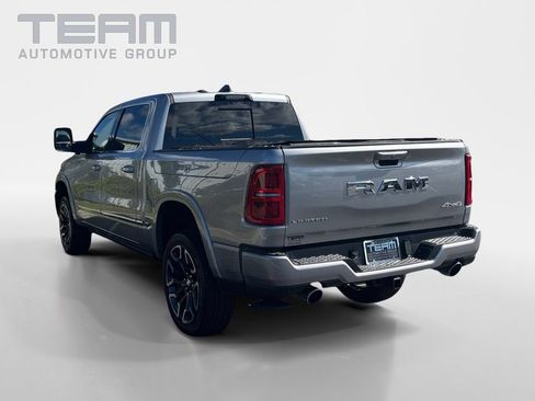 Used 2025 RAM 1500 Limited AWD/4WD image 5