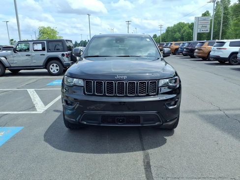 Used 2021 Jeep Grand Cherokee Limited w/ Quick Order Package 28K 80th AWD/4WD image 3