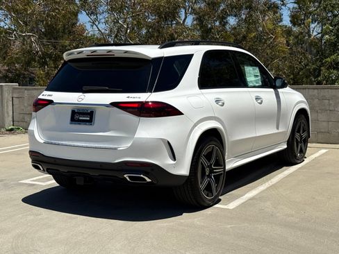 New 2026 Mercedes-Benz GLE 350 4MATIC image 13