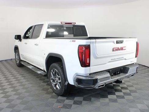 New 2026 GMC Sierra 1500 SLT w/ SLT Premium Plus Package AWD/4WD image 25