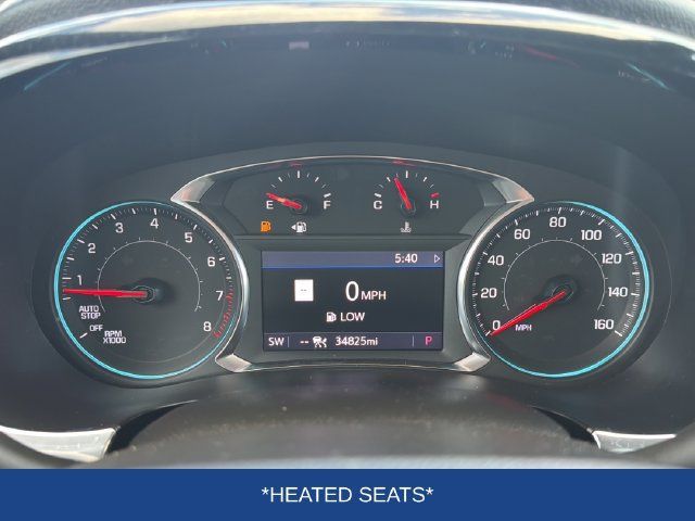 Certified 2023 Chevrolet Traverse RS AWD/4WD image 9