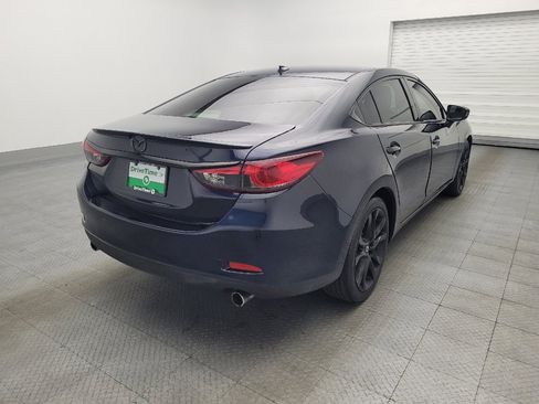 Used 2015 MAZDA MAZDA6 Grand Touring image 9