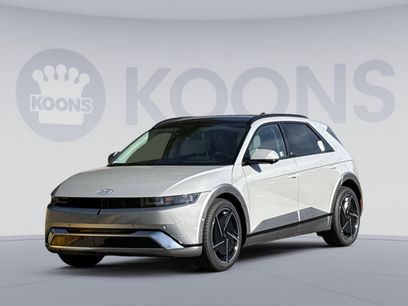 New 2026 Hyundai Ioniq 5 Limited