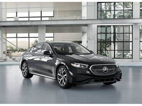 New 2027 Mercedes-Benz E 450 4MATIC Sedan image 10