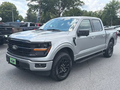 Certified 2024 Ford F150 XLT w/ Equipment Group 302A MID AWD/4WD image 3