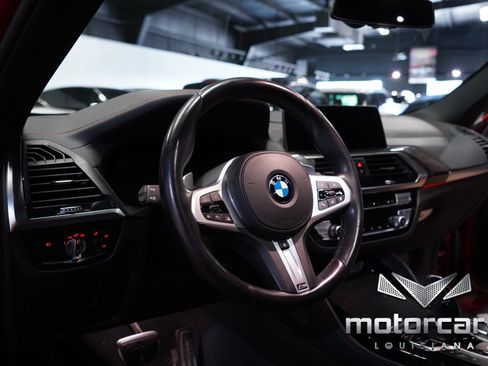 Used 2020 BMW X4 M40i w/ Executive Package AWD/4WD image 26