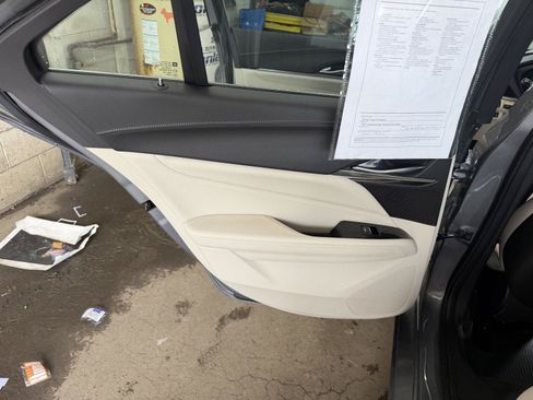 Used 2022 Cadillac CT4 Premium Luxury AWD/4WD image 22