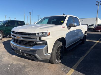 Used 2019 Chevrolet Silverado 1500 LT w/ All-Star Edition