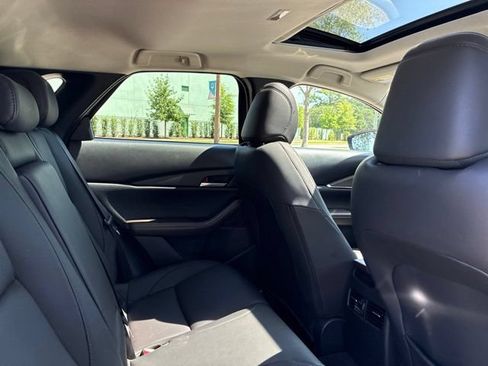 Used 2025 MAZDA CX-30 AWD 2.5 S w/ Premium Package image 24