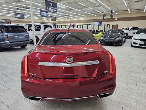 Used 2014 Cadillac CTS Luxury image 7