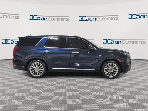 Used 2020 Hyundai Palisade Limited AWD/4WD image 9