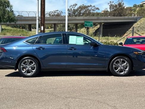 Certified 2024 Honda Accord EX image 4