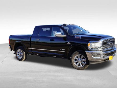 Certified 2020 RAM 3500 Limited image 3