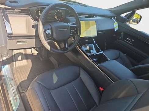 New 2026 Land Rover Range Rover Sport Dynamic SE AWD/4WD image 13