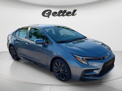 New 2026 Toyota Corolla SE