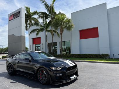 Used 2022 Ford Mustang Shelby GT500 w/ Carbon Fiber Track Pack