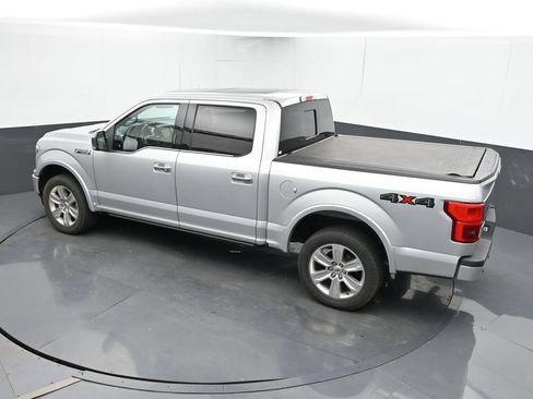 Used 2018 Ford F150 Platinum w/ Equipment Group 701A Luxury AWD/4WD image 49