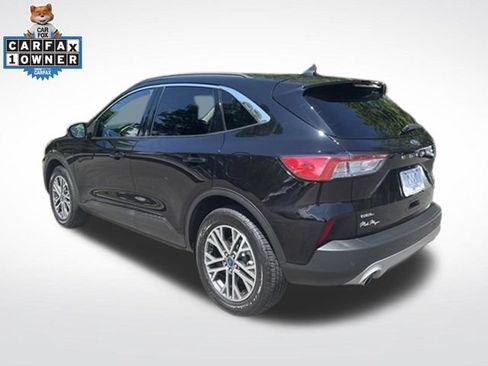 Used 2022 Ford Escape SEL AWD/4WD image 5