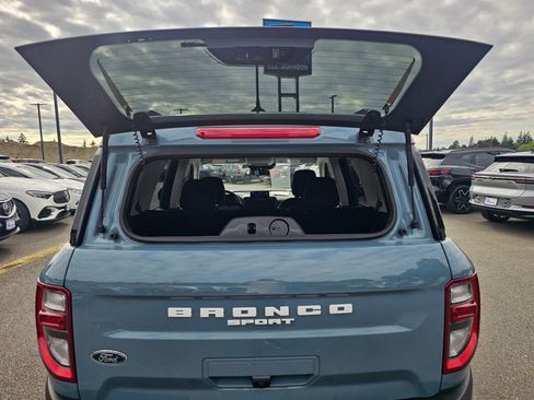Used 2022 Ford Bronco Sport Big Bend AWD/4WD image 23