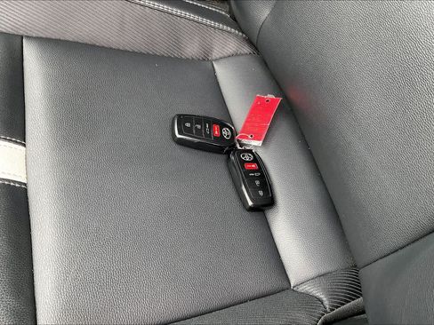 Certified 2025 Toyota Camry SE w/ Multimedia Upgrade Package FWD image 14