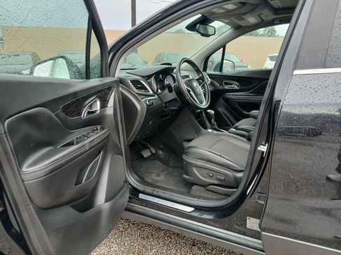 Used 2016 Buick Encore Sport Touring FWD image 9