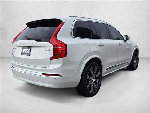 Used 2023 Volvo XC90 B6 Ultimate w/ Protection Package AWD/4WD image 5