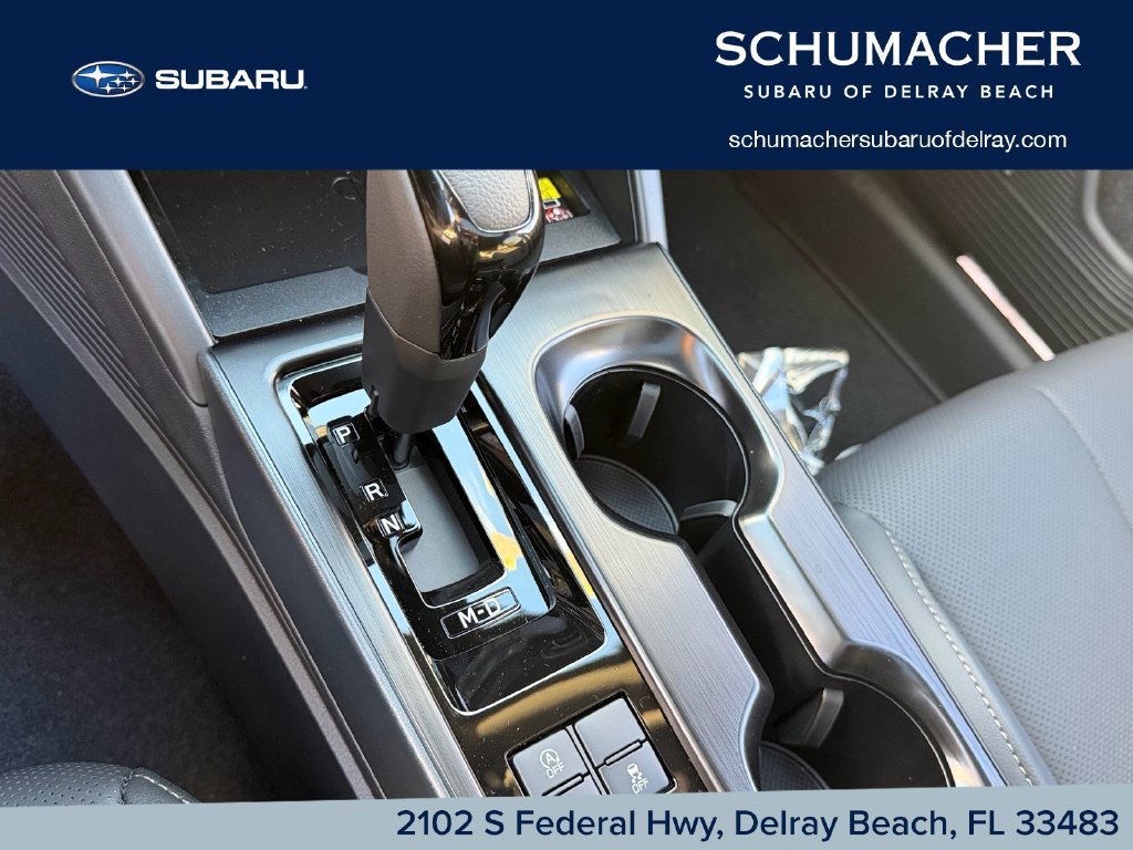 New 2026 Subaru Outback Limited AWD/4WD image 15