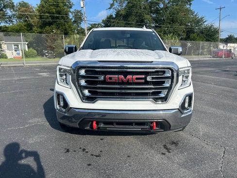 Used 2021 GMC Sierra 1500 SLT w/ SLT Convenience Package AWD/4WD image 7