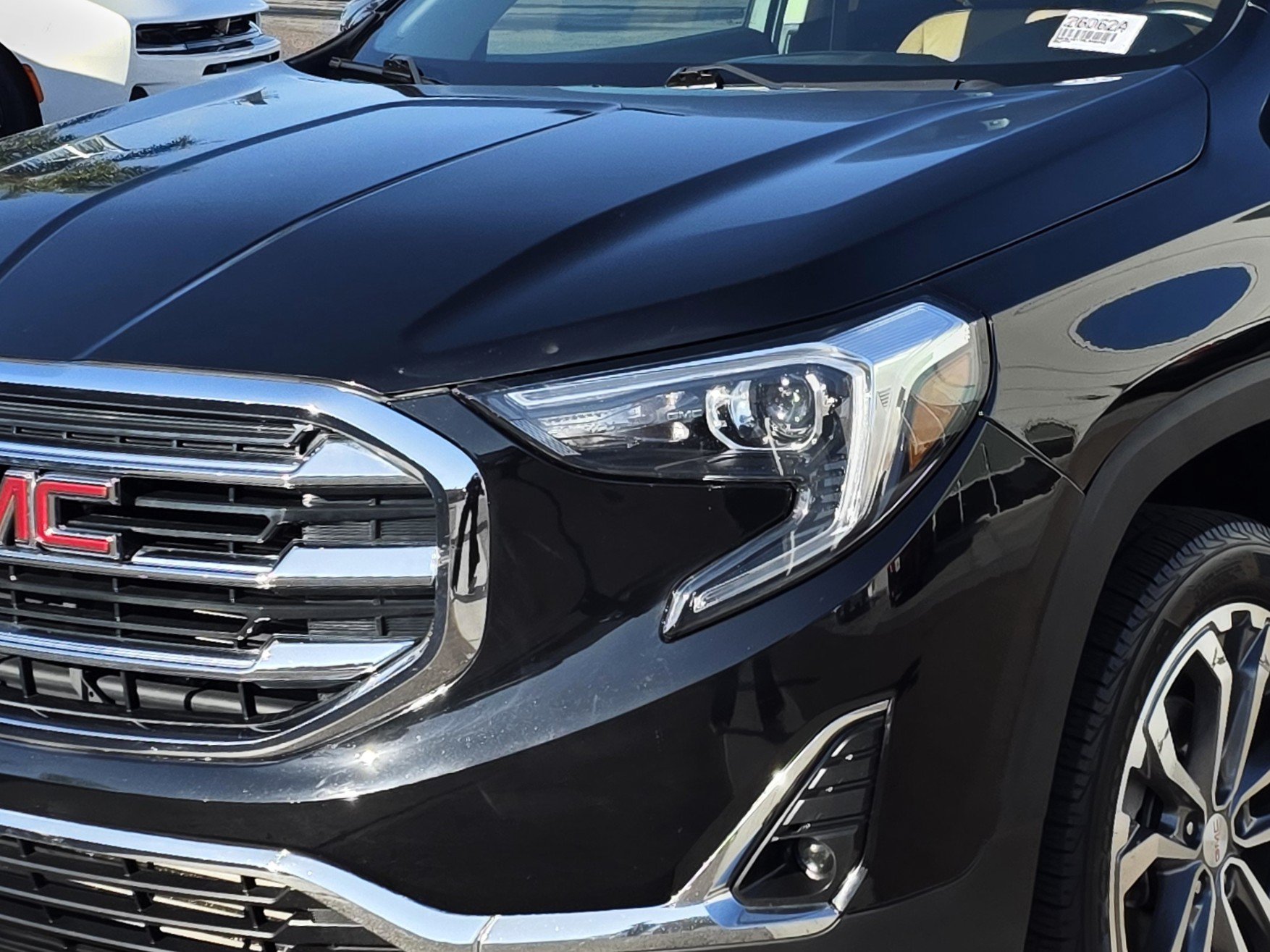 Used 2021 GMC Terrain SLT AWD/4WD image 8