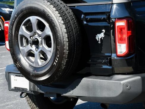 Used 2025 Ford Bronco Big Bend AWD/4WD image 25