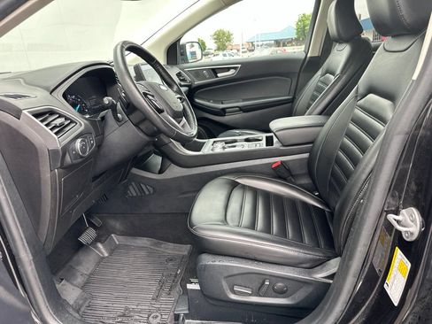 Certified 2022 Ford Edge SEL w/ Convenience Package AWD/4WD image 14