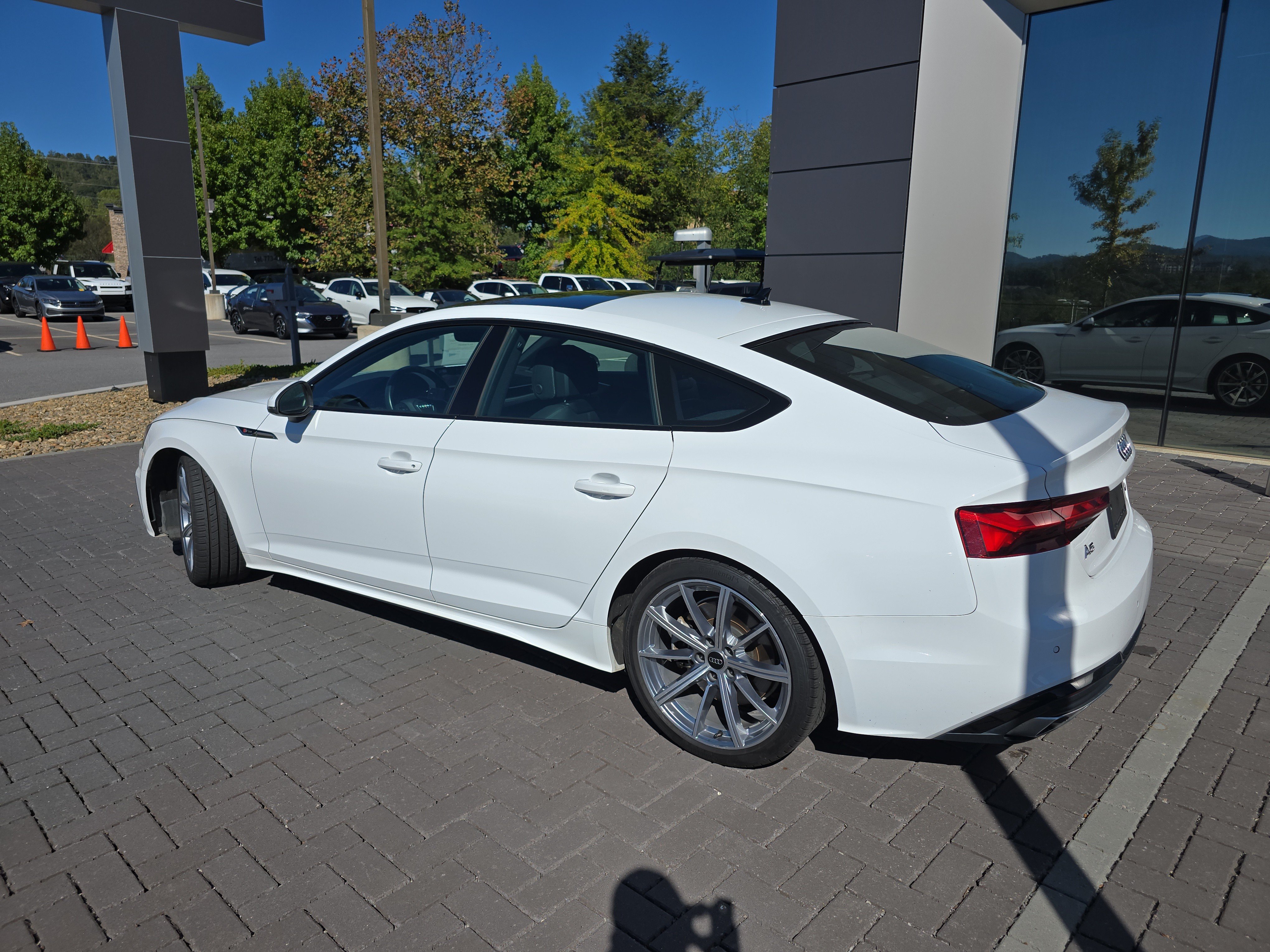 Used 2025 Audi A5 2.0T Premium AWD/4WD image 7