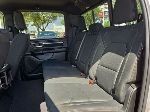 Used 2025 RAM 1500 Big Horn image 27