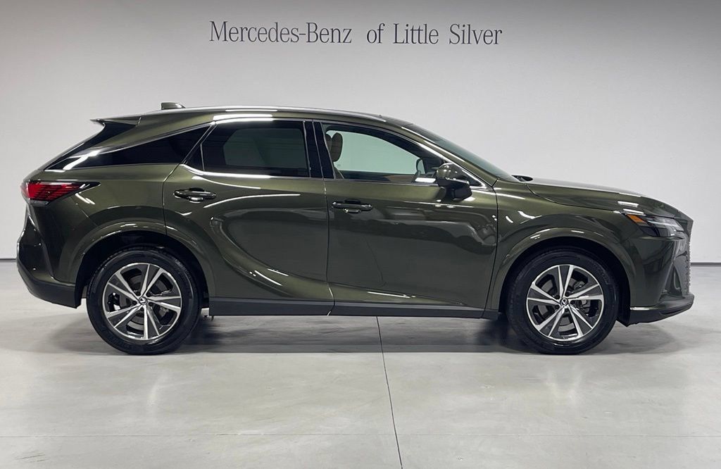 Used 2023 Lexus RX 350 Premium w/ Accessory Package AWD/4WD image 7