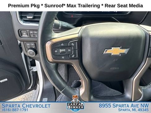 Used 2024 Chevrolet Suburban High Country w/ Premium Package AWD/4WD image 22