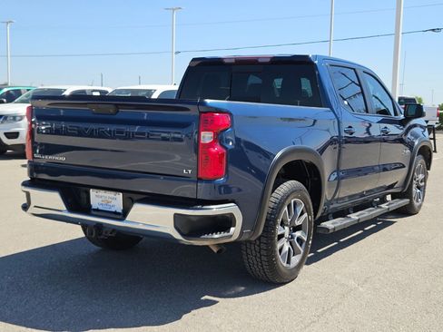 Used 2021 Chevrolet Silverado 1500 LT w/ Texas Edition Plus image 3