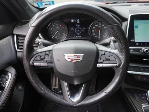 Used 2020 Cadillac CT5 V w/ Premium Package image 53