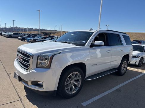Used 2019 GMC Yukon SLT w/ Open Road Package image 1