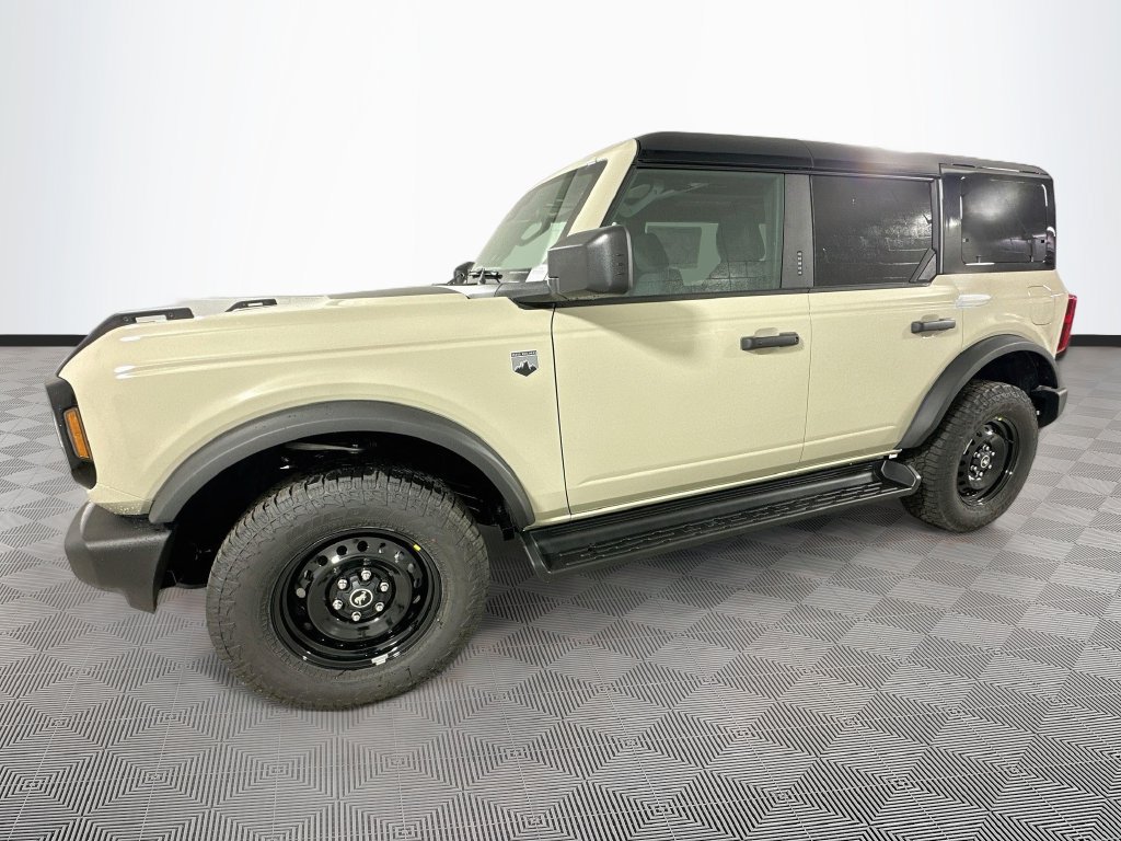 New 2026 Ford Bronco Big Bend AWD/4WD image 25