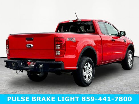 Used 2021 Ford Ranger XL w/ Equipment Group 101A High AWD/4WD image 6