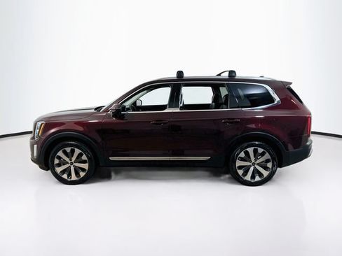 Used 2022 Kia Telluride EX w/ EX Premium Package FWD image 6
