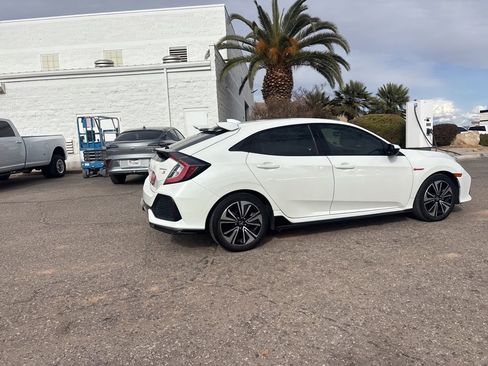 Used 2019 Honda Civic Sport image 5
