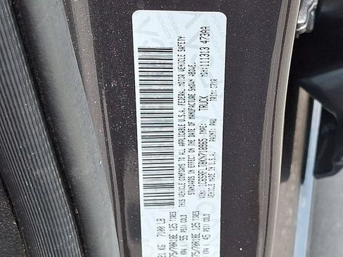 Used 2019 RAM 1500 Rebel w/ Rebel Level 2 Equipment Group AWD/4WD image 22