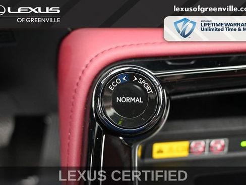 Certified 2024 Lexus NX 350 AWD image 14