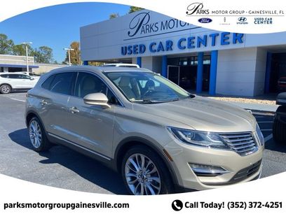 Used 2015 Lincoln MKC FWD w/ Equipment Group 102A Reserve