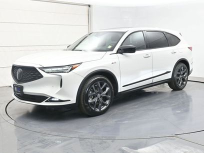 Used 2024 Acura MDX A-Spec