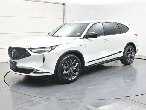 Used 2024 Acura MDX A-Spec AWD/4WD image 1
