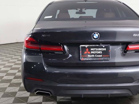 Used 2023 BMW 530i xDrive w/ M Sport Package AWD/4WD image 15
