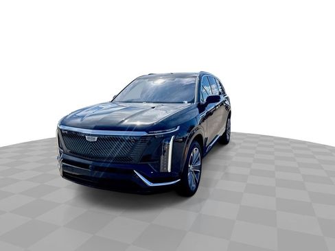 New 2026 Cadillac Vistiq Luxury image 4