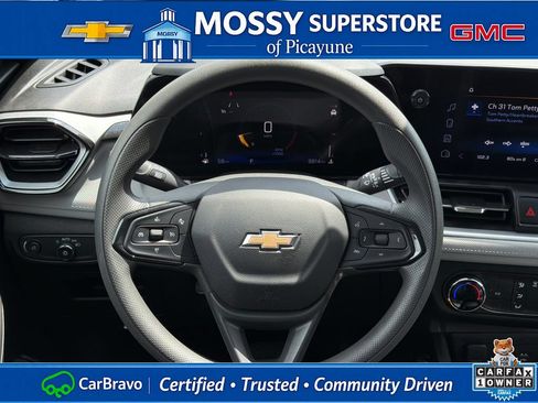 Certified 2026 Chevrolet TrailBlazer LS w/ LS Convenience Package FWD image 16